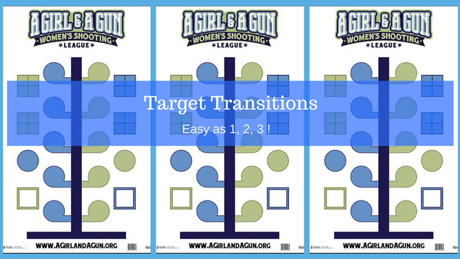 Target Transitions & Shoot from Cover
